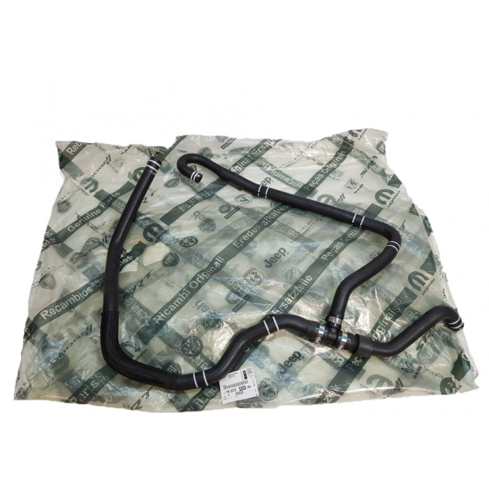 Tuyau du Radiateur Pour Peugeot Boxer 2006-2024 1607245480