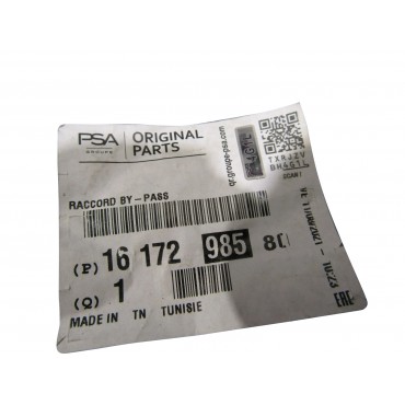 Tuyau du Radiateur Pour Peugeot Boxer Citroen Jumper Fiat Ducato 1617298580