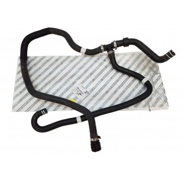 Tuyau du Radiateur Pour Citroën Jumper II Peugeot Boxer 1611982180