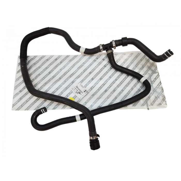 Tuyau du Radiateur Pour Citroën Jumper II Peugeot Boxer 1611982180