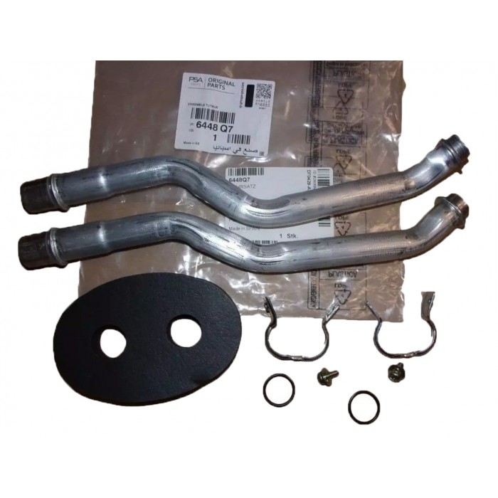 Tuyau du Radiateur Pour Citroën Berlingo C4 I Opel Combo Peugeot Partner 6448Q7