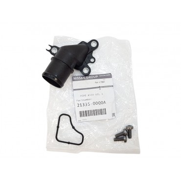 Tuyau du Radiateur Pour Nissan Qashqai I X-Trail II Opel Vivaro A 93161667