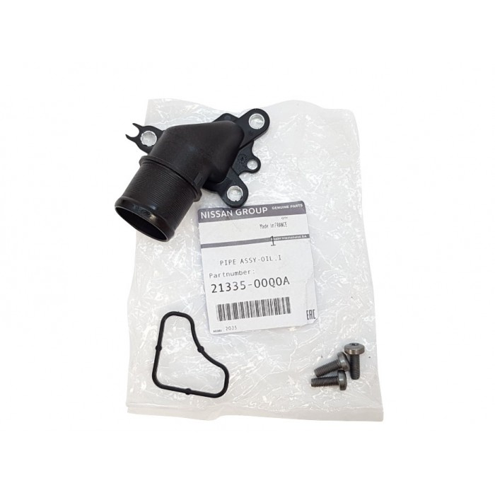 Tuyau du Radiateur Pour Nissan Qashqai I X-Trail II Opel Vivaro A 93161667