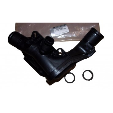 Tuyau du Radiateur Pour Renault Traffic III 2.0 DCI 213080018R