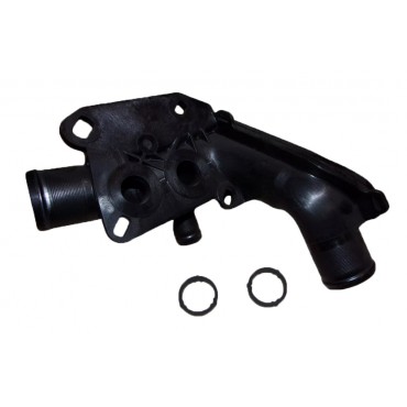 Tuyau du Radiateur Pour Renault Traffic III 2.0 DCI 213080018R