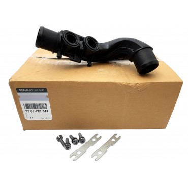 Tuyau du Radiateur Pour Nissan Nv400 Primastar Qashqai I X-Trail II 7701478542