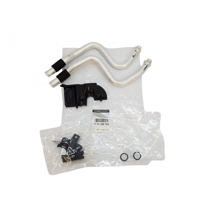 Tuyau du Radiateur Pour Renault Clio III 2005-2012 7701208764