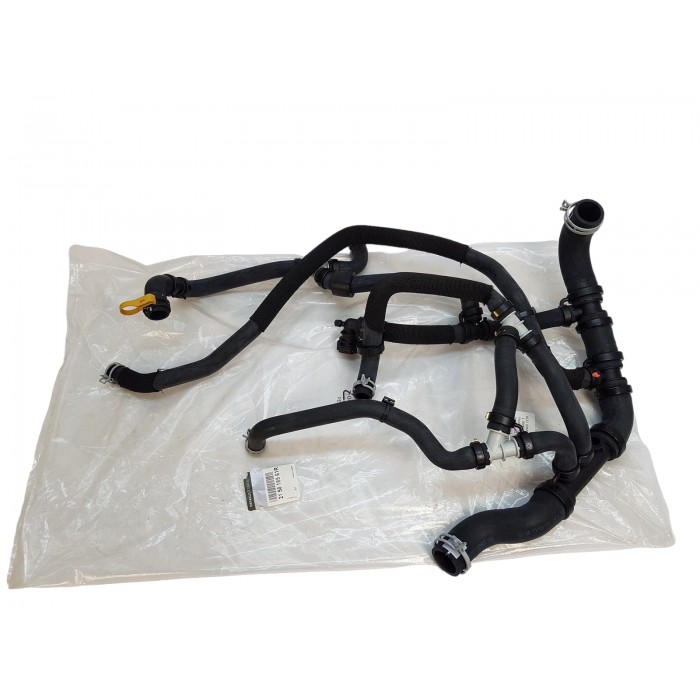 Tuyau du Radiateur Pour Renault Megane III 1.2 TCe 2012-2015 215018961R