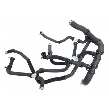 Tuyau du Radiateur Pour Renault Megane III 1.2 TCe 2012-2015 215018961R