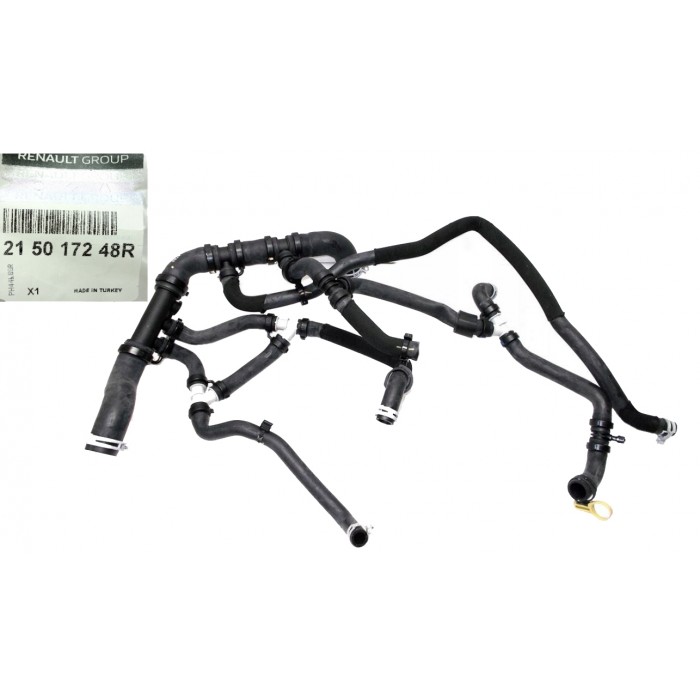 Tuyau du Radiateur Pour Renault Master III - à partir de 2010 215017248R