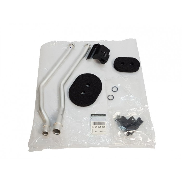 Tuyau du Radiateur Pour Renault Megane II 1.4 7701208325 7701207713