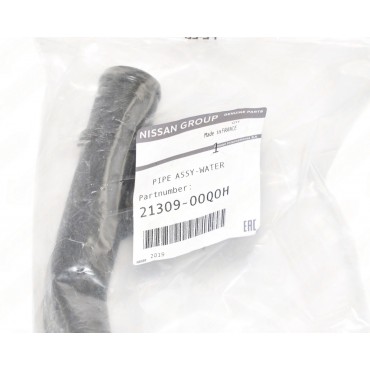 Tuyau du Radiateur Pour Renault Kangoo 1.9 D, 1.9 dTi  1997-2008 2130900Q0H