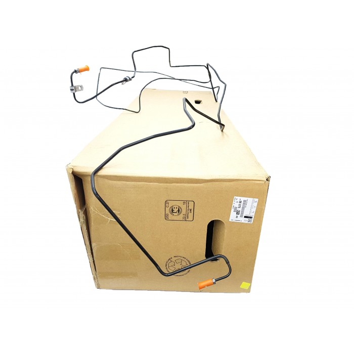 Tuyau Suspension Hydraulique Arrière Pour Citroën C5 III 2008-2012 9807562180