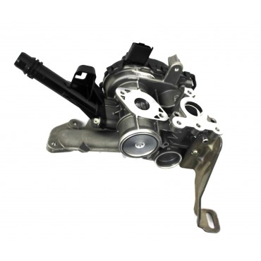 Vanne EGR Pour Citroën Berlingo C-Elysee C3 II III C4 II Jumpy III 9833095880/L