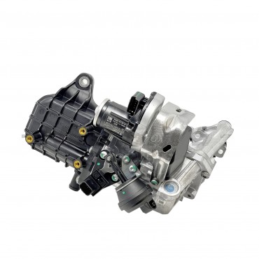 Vanne EGR Pour Citroën C4 II C5 III Ds4 Ds5 Jumper II Jumpy III 9807593080