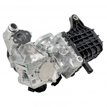 Vanne EGR Pour Citroën C4 II C5 III Ds4 Ds5 Jumper II Jumpy III 9807593080