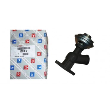 Vanne EGR Pour Citroën C5 I Peugeot 307 406 607 1628VT