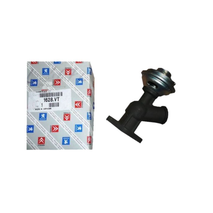 Vanne EGR Pour Citroën C5 I Peugeot 307 406 607 1628VT