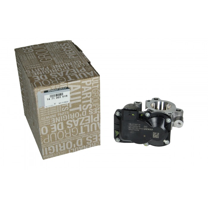 Vanne EGR Pour Dacia Dokker Duster Logan II Sandero II Mercedes Citan 147106889R