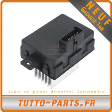 Resistance Chauffage Ford Fusion Lincoln 8E5Z-19E624-A