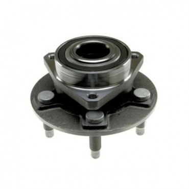 Moyeu de roue Avant La...