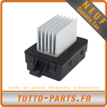 Resistance Chauffage Ventilation Ford Fusion Lincoln Mercury Milan