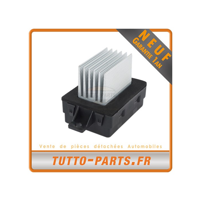 Resistance Chauffage Ventilation Ford Fusion Lincoln Mercury Milan