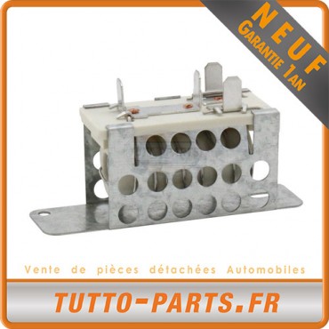 Resistance Chauffage Ventilation Ford Transit - 1985 à 1992