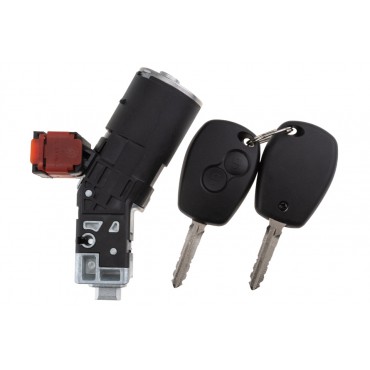 Antivol de Direction Pour Dacia Dokker Duster Lodgy Sandero II 487009602R