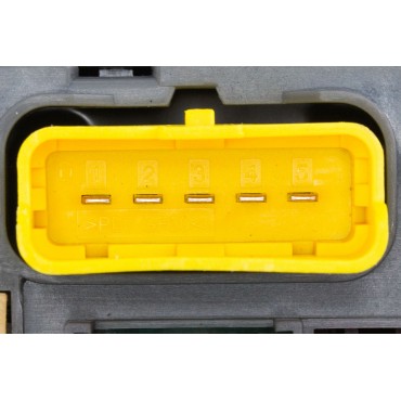 Boitier de Fusibles Pour Citroën Berlingo Jumpy II Peugeot Partner 6500FR