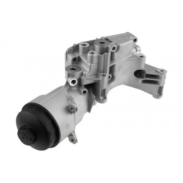 Boitier Filtre à Huile Pour Bmw Série 3 E46 5 E39 7 E38 E65 E66 E67 11421713838