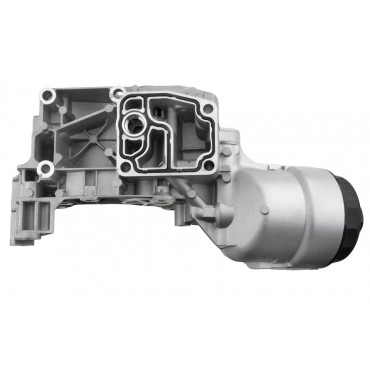 Boitier Filtre à Huile Pour Bmw Série 3 E46 5 E39 7 E38 E65 E66 E67 11421713838