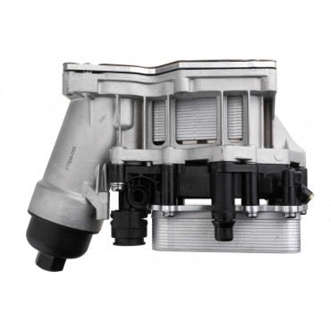 Boitier Filtre à Huile + Refroidisseur Pour Bmw Série 1 F20 2 F22 11428507697