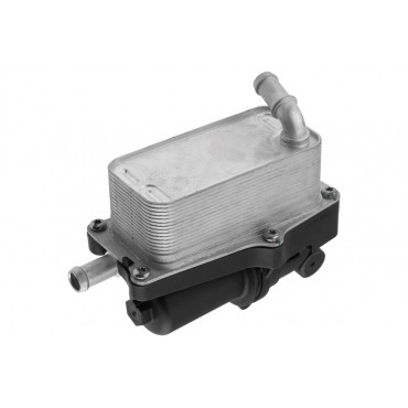 Boitier Filtre à Huile + Refroidisseur Pour Mercedes Classe A W176 2465010101