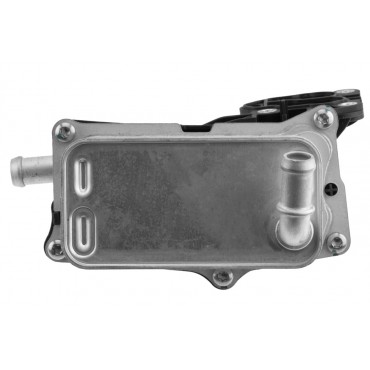 Boitier Filtre à Huile + Refroidisseur Pour Mercedes Classe A W176 2465010101