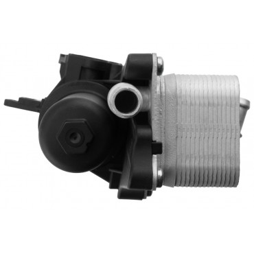 Boitier Filtre à Huile + Refroidisseur Pour Mercedes Classe A W176 2465010101