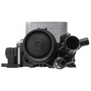 Boitier Filtre à Huile + Refroidisseur Pour Renault Captur II 213058627R