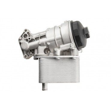 Boitier Filtre à Huile + Refroidisseur Pour Volvo S60 II S80 II V60 I 31359138