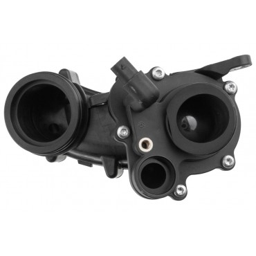 Boitier Thermostat d'Eau Pour Audi A4 A5 A6 A7 Q7 Vw Amarok Touareg 059121111BG