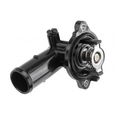 Boitier Thermostat d'Eau Pour Jeep Grand Cherokee IV Wrangler III 05184651AF