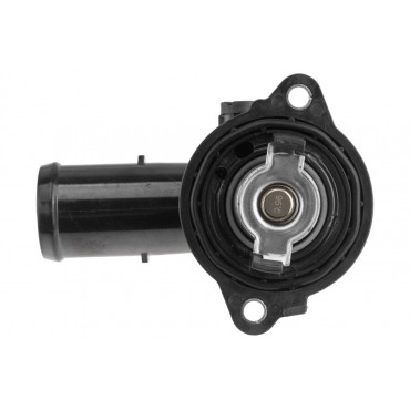 Boitier Thermostat d'Eau Pour Jeep Grand Cherokee IV Wrangler III 05184651AF