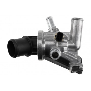 Boitier Thermostat d'Eau Pour Jeep Cherokee Wrangler 00K68092350AA 68092350AA