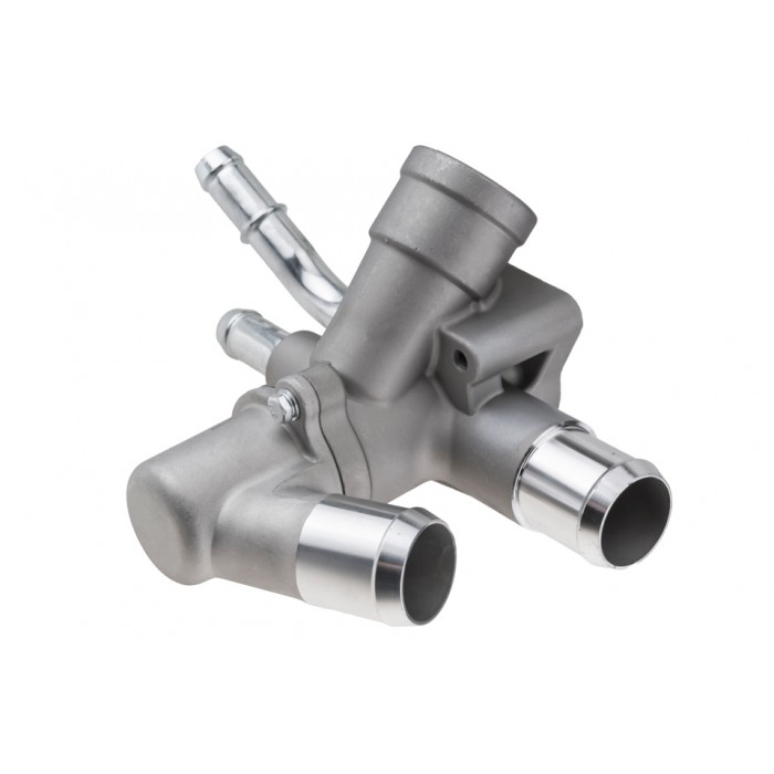 Boitier Thermostat d'Eau Pour Ford Edge 3.5 - à partir de 2006 AT4Z8A586B