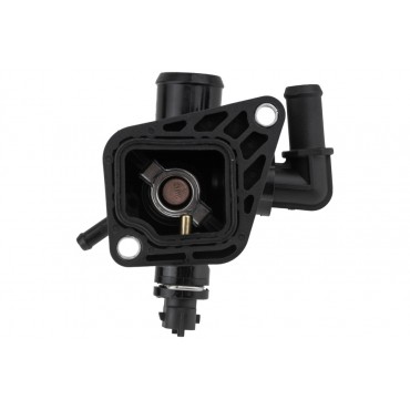 Boitier Thermostat d'Eau Pour Alfa Romeo Mito Citroën Nemo Fiat 500C 55233327