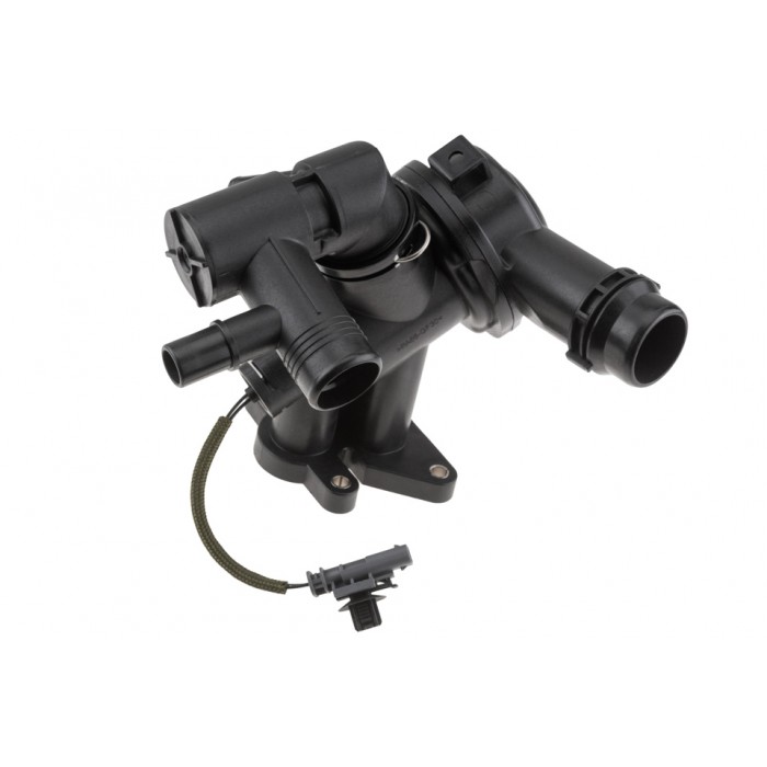 Boitier Thermostat d'Eau Pour Jaguar E-Pace Land Rover Discovery JDE39955