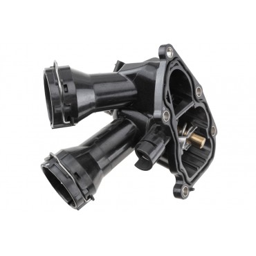 Boitier Thermostat d'Eau Pour Mercedes Classe C W205 A205 S205 654200011564