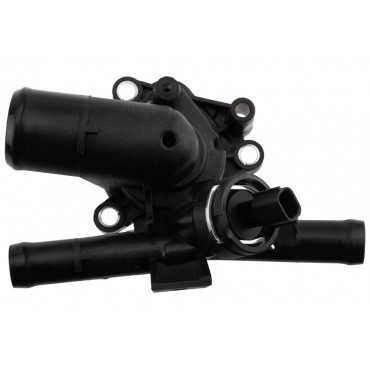 Boitier Thermostat d'Eau Pour Renault Koleos II Megane III Scénic III 8200978542