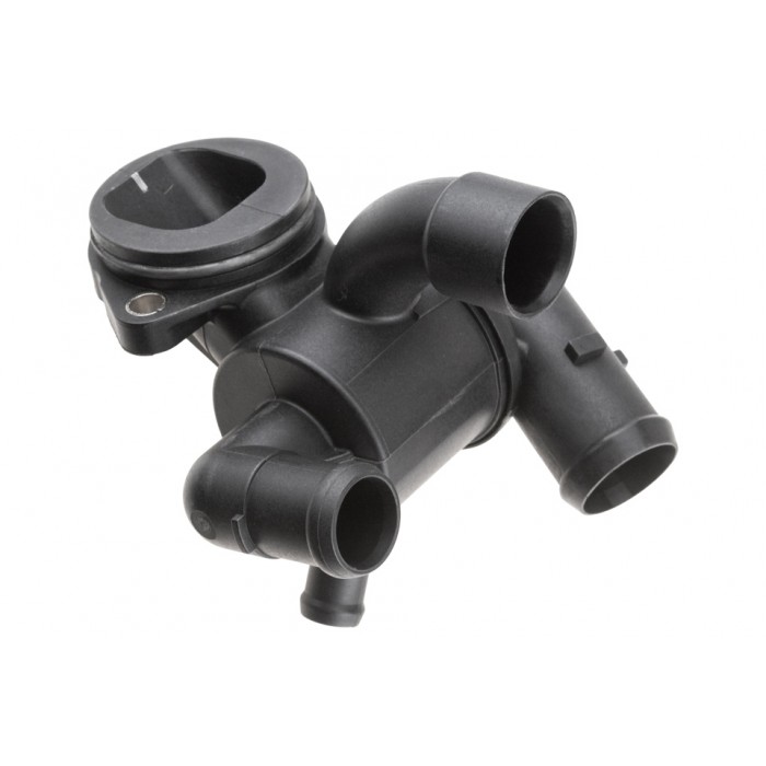 Boitier Thermostat d'Eau Pour Audi A3 Seat Altea Leon Skoda Octavia 03L121111M