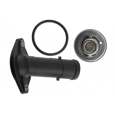 Boitier Thermostat d'Eau Pour Audi A1 A3 A6 C6 Seat Altea Xl Ibiza IV 03L121113B