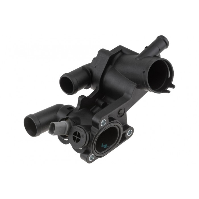 Boitier Thermostat d'Eau Pour Audi A2 Seat Altea Xl Cordoba Ibiza 032121111BM